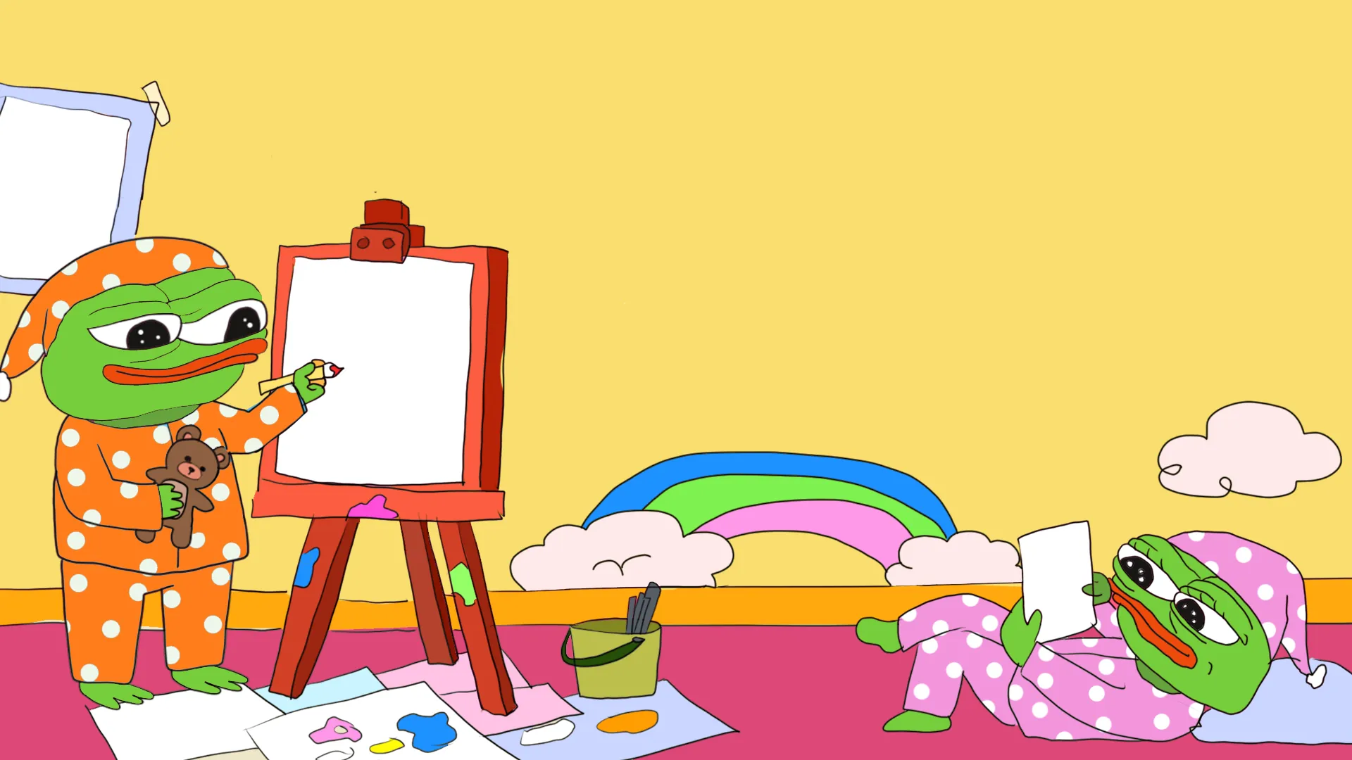 Blog Background