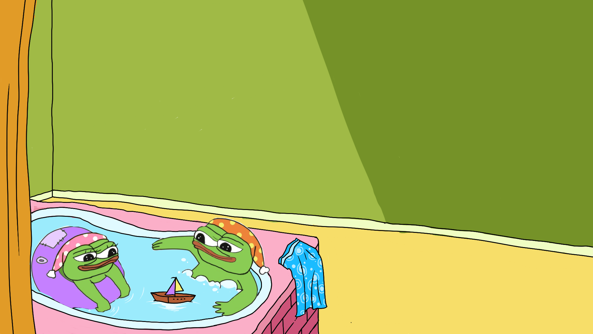 AI Chatbot Background